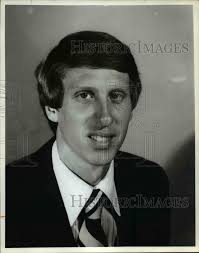 1979 Press Photo Olympic 800m Champion, Dave Wottle