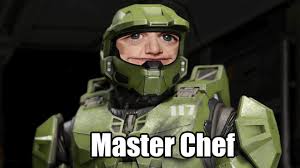 #masterchef #gordon ramsay #gordon ramsay meme #master chef #food. Master Chief Master Chef Meme