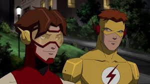 Season 2 Episode 6 Bloodlines Impulse Kid Flash Kid Flash What I Didn T See That Impulse You Don T Have Young Justice Young Justice League Wally West
