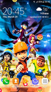 It is a continuation of the boboiboy tv series after it ended its third season. Boboiboy Yaya Wallpaper