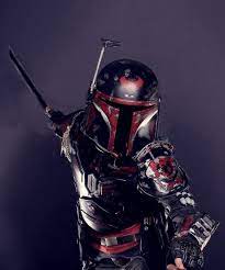 Marciavel Sturn Of Jai Galaar Clan Reminding You If You See Him Coming Its Already Too Late Mercscon Mercscon2018 Mandalorians Mandalorian Clan Darth