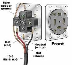 How To Adapt A 4 Prong 240v Electrical Outlet Meant For A Range To A 120v Power Strip For Appliances Such As A Microwave And Convection Oven Quora