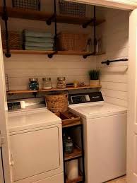 60 Coolest Laundry Room Ideas For Top Loaders With Hanging Racks Inspira Spaces Laundry Room Inspiration Small Laundry Rooms Laundry Room Design