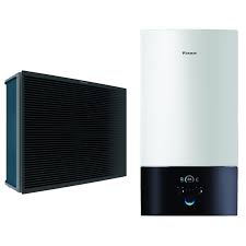 Maybe you would like to learn more about one of these? Pompe A Chaleur Altherma 3 H Ht Chauffage Seul Daikin