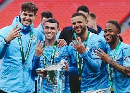 99 likes · 1 talking about this. Kalahkan Tottenham 1 0 Manchester City Juara Piala Liga Inggris 2021 Bola Tempo Co