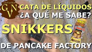 Never miss another show from snikkers. Snikkers De Pancake Factory Youtube