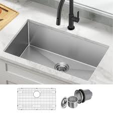 Stainless Steel Kitchen Sink