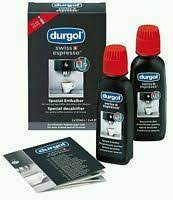 First use ensure to use the correct mains voltage as given in while machine is heating up, on / off icon starts blinking rinse water tank manually with fresh drinking water. 2 X Durgol Descaler Descaling 4all Coffee Machines Tassimo Nespresso Dolce Gusto Ebay