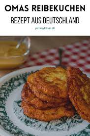 Omas Reibekuchen Rezept Schnell Und Kostlich Selber Machen Rezept Rezepte Reibekuchen Rezept Reibekuchen
