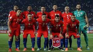 Charles aranguiz and jose fuenzalida scored within the opening 11 minutes, giving chile. Copa America Centenario Chile Dio A Conocer La Lista Oficial De Jugadores Rpp Noticias