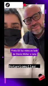 Otavio Miller E Alane