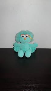 1997 Tyco Sesame Street Rosita Plush Toy Etsy Sesame Street Easter Bunny Toys Preschool Toys