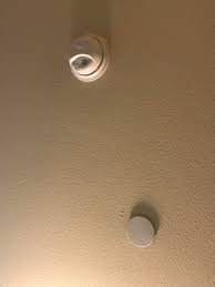 Smart or not smart smoke and carbon monoxide detectors give you the advantage of knowing if something's wrong when you're not home, but they also come. What Is This Sensor On My Ceiling The Round One Next To The Smoke Detector Also Are Smoke Detectors Also Carbon Monoxide Detectors Whatisthisthing