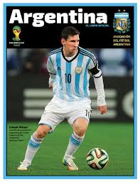 Los argentinos celebraron el buen desempeño de su selección. Libro Oficial De La Seleccion Argentina En Brasil 2014 By 100ideas Xyz Issuu