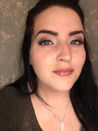 Blacker than black, and grungy as hell 🖤 Insane artistry by  @makeupbyhelenrose_