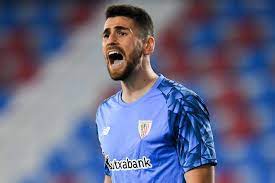 uˈnaj siˈmon;born 11 june 1997) is a spanish professional footballer who plays as a goalkeeper for athletic bilbao. Arteta Mozhet Izbavitsya Ot Leno Readfootball