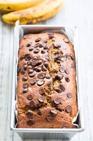 You can mix everything in one. Paleo Chocolate Chip Banana Bread With Almond Butter The Paleo Running Momma