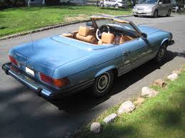Image result for Marine Blue 1980 Mercedes