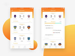 Football Soccer Score Soccer Scores Football App Sports App