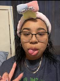 Our next Senior Spotlight goes to Janelle Beaumont! Janelle has been  involved in Drama Club for 6 years! In “Legally Blonde” she is the co-stage  manager and road sign designer! Her plans