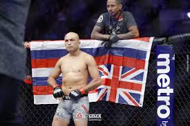 Report B J Penn Involved In Multiple Bar Fights In One