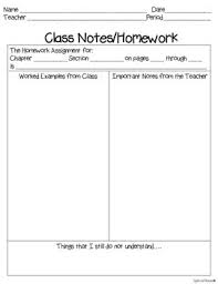 Although nothing is too tough to learn and the people who built first space shuttle or the first airplane show that as a human, you can learn and achieve anything. Math Note Taking Templates Before And During Class Tpt