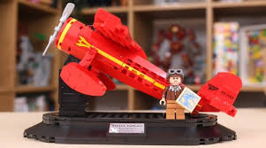 Free exclusive lego amelia earhart tribute (40450). All The New Lego Sets Deals And Free Gifts Arriving In March 2021