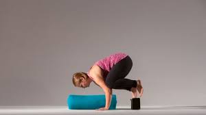 Tips To Find Your Balance In 4 Tricky Poses Restorative Yoga Poses Quick Yoga Dancers Pose