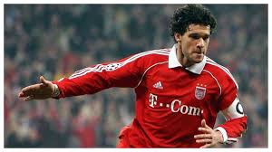 Der fc bayern steht in gedanken an der seite unseres früheren mannschaftskollegen michael ballack, seiner familie und michael ballack stand von 2002 bis 2006 für die bayern auf dem platz. Sportmob Michael Ballack Biography