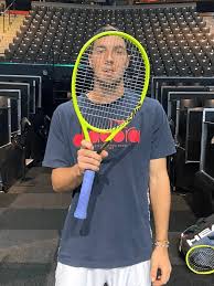 Mathematical tennis predictions and full statistics for the match schwartzman d. Jan Lennard Struff Behind The Racquet