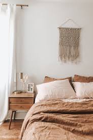 Earthy Linen Bedding Room Ideas Bedroom Earthy Bedroom Home Decor Bedroom