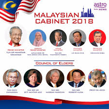 He was minister of home affairs under former prime minister mahathir mohamad, who unexpectedly resigned from the top job last week — a move that plunged malaysia into a political crisis. Mix On Twitter The New Malaysian Cabinet As Announced By Prime Minister Tun Dr Mahathir Earlier Congratulations To Datuk Seri Dr Wan Azizah For Becoming The Country S First Female Deputy Prime Minister