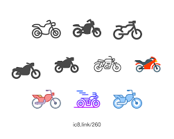 Icone Flat Motorcycle Gratis Para Color Disponivel Para Download Em Png Svg E Como Fonte Graphicdesign Icons Design U Motorcycle Icon Icon Motorcycle