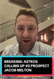 Jacob Melton Brought Up