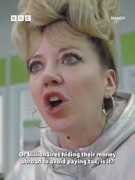 Mandy Carter: Confronting Socioeconomic Issues with Wit