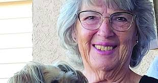 Obituary, Barbara Abel, The Mountain Mail May 9 edition