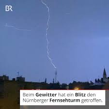 Contribute to blitzpp/blitz development by creating an account on github. Br Franken Blitz Schlagt In Den Fernsehturm Ein Facebook