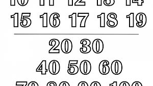 Jul 01, 2020 · free printable preschool numbers coloring pages. 5 Lessons Color By Number Teaches Your Child Turtlediary Com