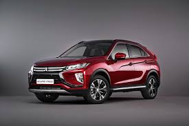 Mitsubishi Eclipse Cross Specs Photos 2017 2018 2019 2020 2021 Autoevolution