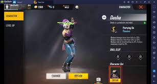 Parceria de free fire x cristiano ronaldo. Everything You Need To Know About Free Fire S New Character Dasha Bluestacks
