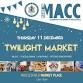 Twilight Market event image