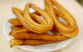Churros Bastoncini Dolci Fritti La Ricetta Originale Master Chef