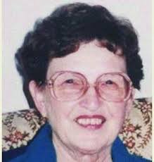 Virginia PARKER Obituary (2014)