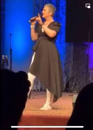 2019. One year after chemo. One year before Sunday Best. My hair had just  started growing back. My faith in God was stronger than it had ever been. I  was asked to minister for the pre show of a ...