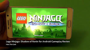 It is a free to play game. Venta Lego Ninjago Shadow Of Ronin Apk Uptodown En Stock