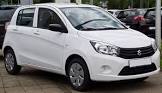 Suzuki-Celerio