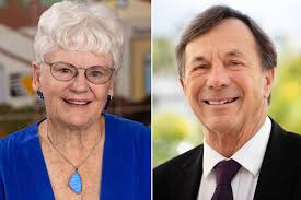 John Daly, Judy Stapelmann Named People of Year by Santa Barbara Foundation 