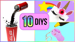 5 Minute Crafts To Do When You Re Bored 10 Quick And Easy Diy Ideas Amazing Diys Craft Hacks Crafts To Do Diy Craft Projects Crafts To Do When Your Bored