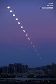 This is due to the fact that some sunlight are refracted by the earth s thin atmosphere into the umbra. 2021 5 26 æœˆå…¨é£Ÿ æœ‰è¶£å¤©æ–‡å¥‡è§‚