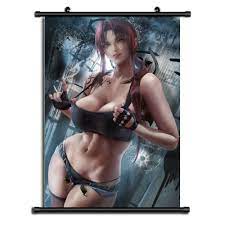 Black Lagoon Revy Anime Home Decoration Cosplay Uncensored Canvas Painting  Posters Prints Pictures Wall Art Wall Decor No Frame - купить по выгодной  цене | AliExpress